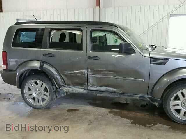 2011 DODGE NITRO - VIN: 1D4PT4GK2BW604804 - Фото 9