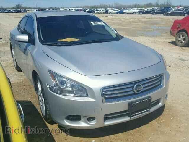 Фотография 1N4AA5AP1EC471175 - NISSAN MAXIMA 2014