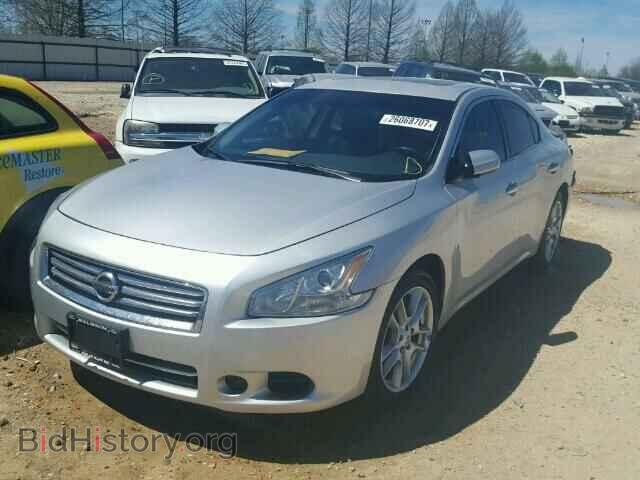 2014 NISSAN MAXIMA - VIN: 1N4AA5AP1EC471175 - Фото 2