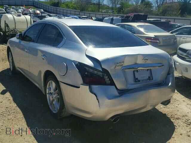 2014 NISSAN MAXIMA - VIN: 1N4AA5AP1EC471175 - Фото 3