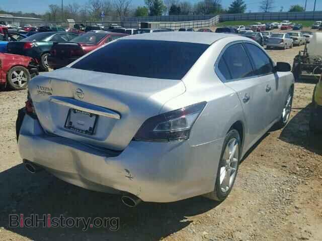 2014 NISSAN MAXIMA - VIN: 1N4AA5AP1EC471175 - Фото 4