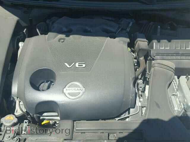 2014 NISSAN MAXIMA - VIN: 1N4AA5AP1EC471175 - Фото 7