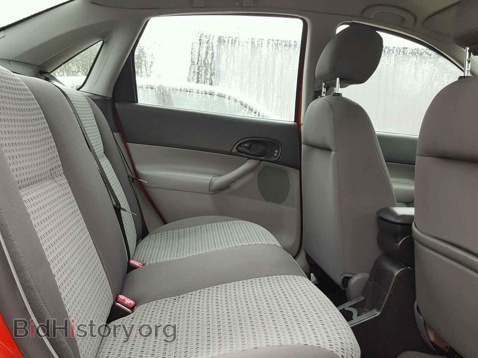 2007 FORD FOCUS - VIN: 1FAFP34N77W103216 - Фото 6
