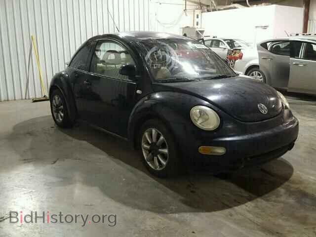 Photo 3VWCA21C2YM454531 - VOLKSWAGEN BEETLE 2000