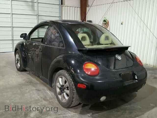 2000 VOLKSWAGEN BEETLE - VIN: 3VWCA21C2YM454531 - Фото 3