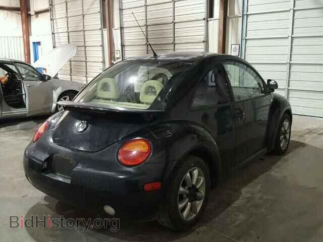 2000 VOLKSWAGEN BEETLE - VIN: 3VWCA21C2YM454531 - Фото 4