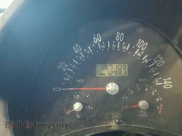 2000 VOLKSWAGEN BEETLE - VIN: 3VWCA21C2YM454531 - Фото 8