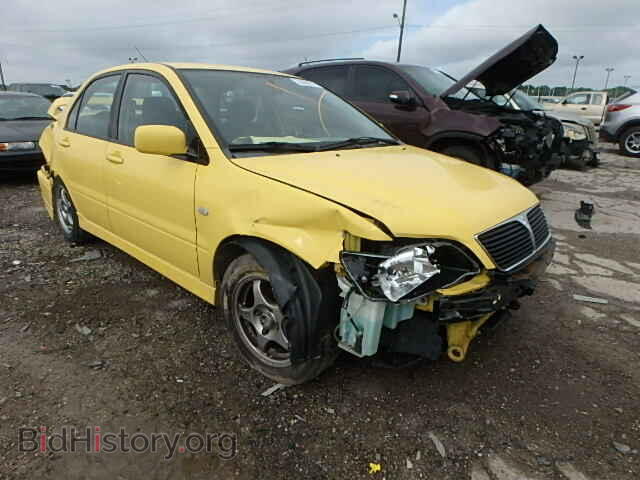 Photo JA3AJ86E82U039447 - MITSUBISHI LANCER 2002