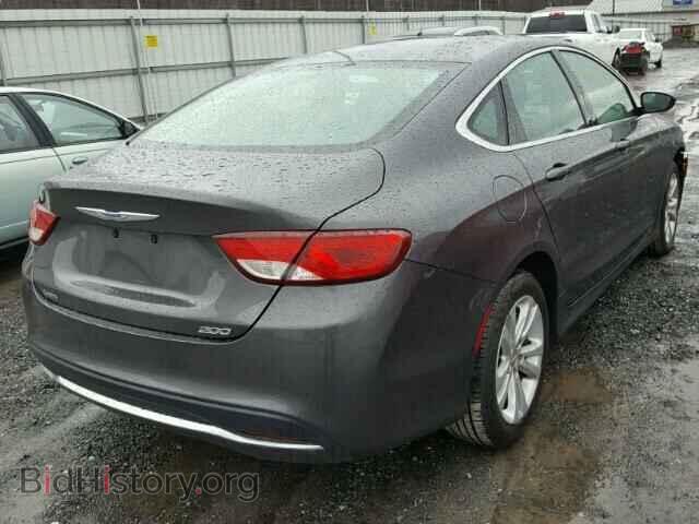 2015 CHRYSLER 200 - VIN: 1C3CCCAB4FN578320 - Photo 4
