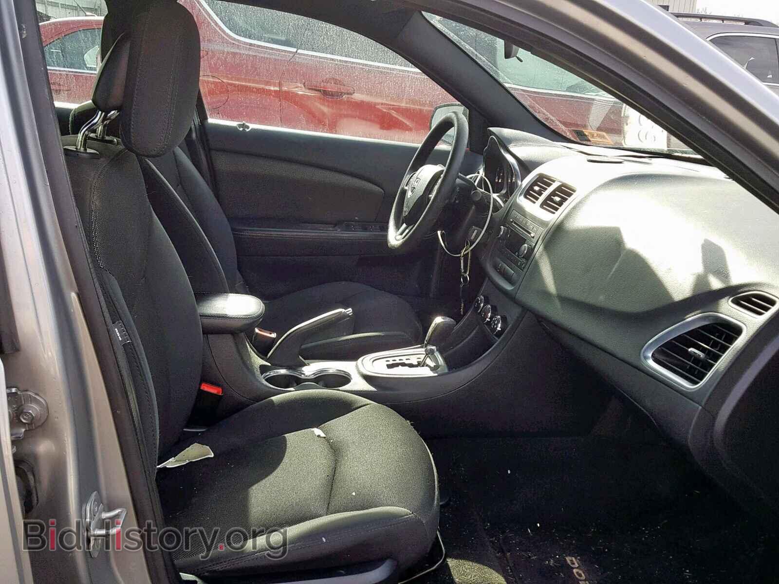 2013 DODGE AVENGER - VIN: 1C3CDZAG4DN572283 - Photo 5