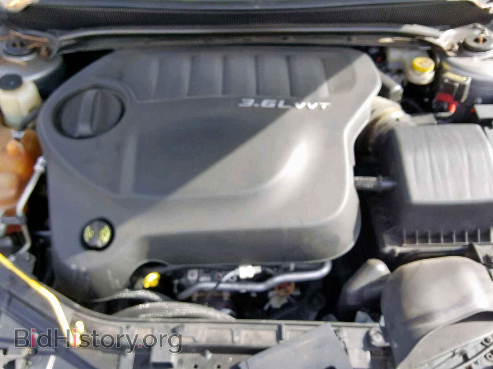 2013 DODGE AVENGER - VIN: 1C3CDZAG4DN572283 - Photo 7