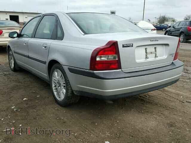 2001 VOLVO S80 - VIN: YV1TS90D911152749 - Фото 3