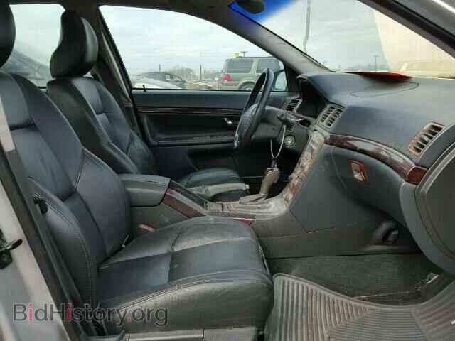 2001 VOLVO S80 - VIN: YV1TS90D911152749 - Фото 5