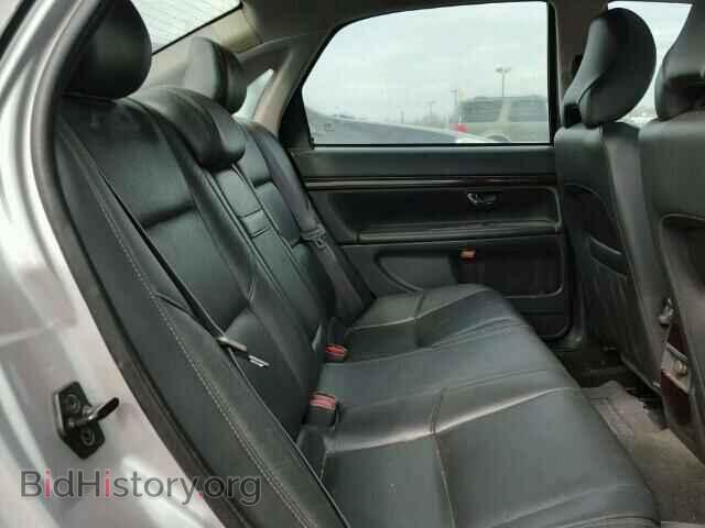 2001 VOLVO S80 - VIN: YV1TS90D911152749 - Фото 6