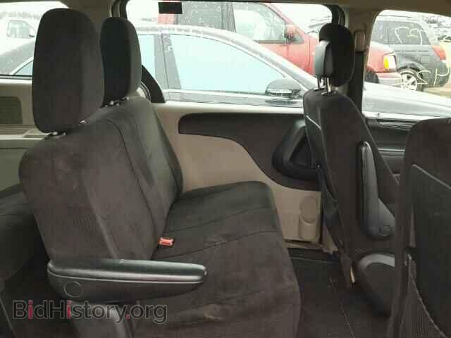 2013 DODGE CARAVAN - VIN: 2C4RDGBG8DR586473 - Фото 6