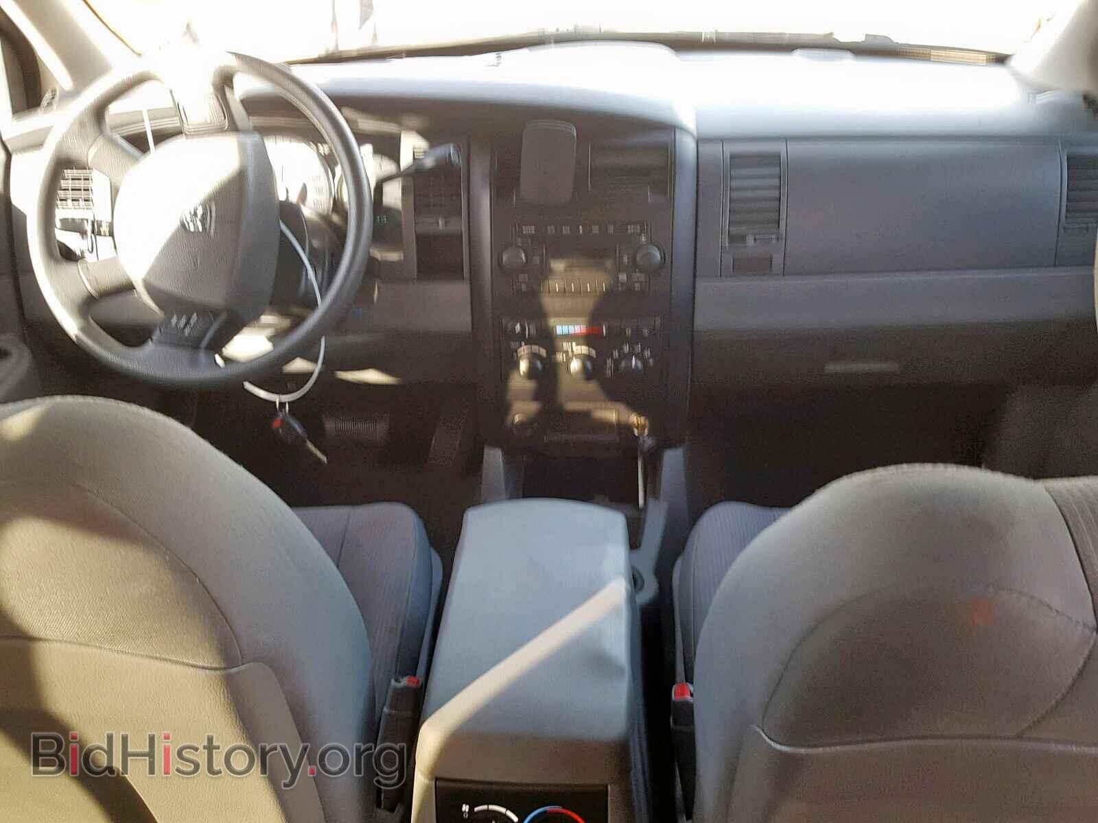 2006 DODGE DURANGO SX - VIN: 1D4HD38N56F116036 - Photo 9