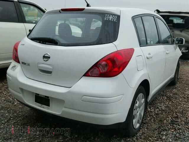 2011 NISSAN VERSA - VIN: 3N1BC1CP5BL421624 - Photo 4