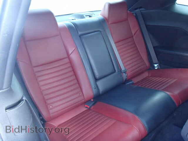 2013 DODGE CHALLENGER - VIN: 2C3CDYAG1DH631132 - Photo 6
