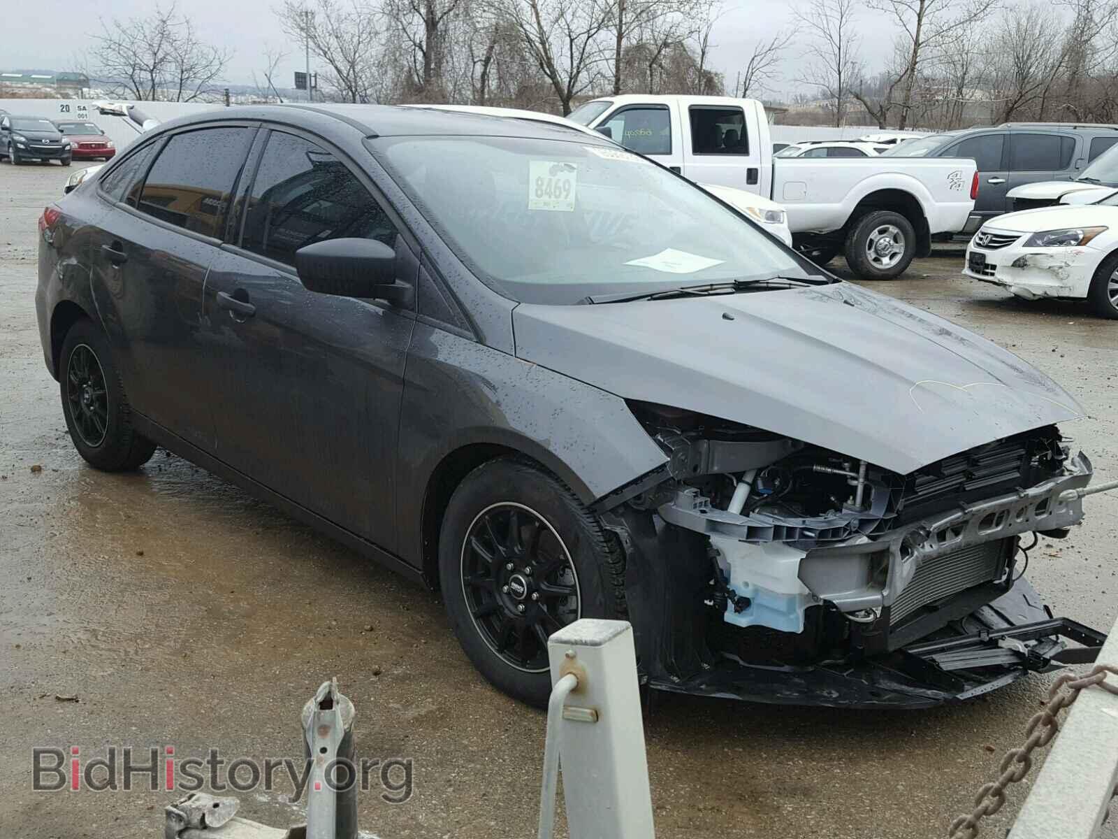 Photo 1FADP3E21HL324714 - FORD FOCUS 2017
