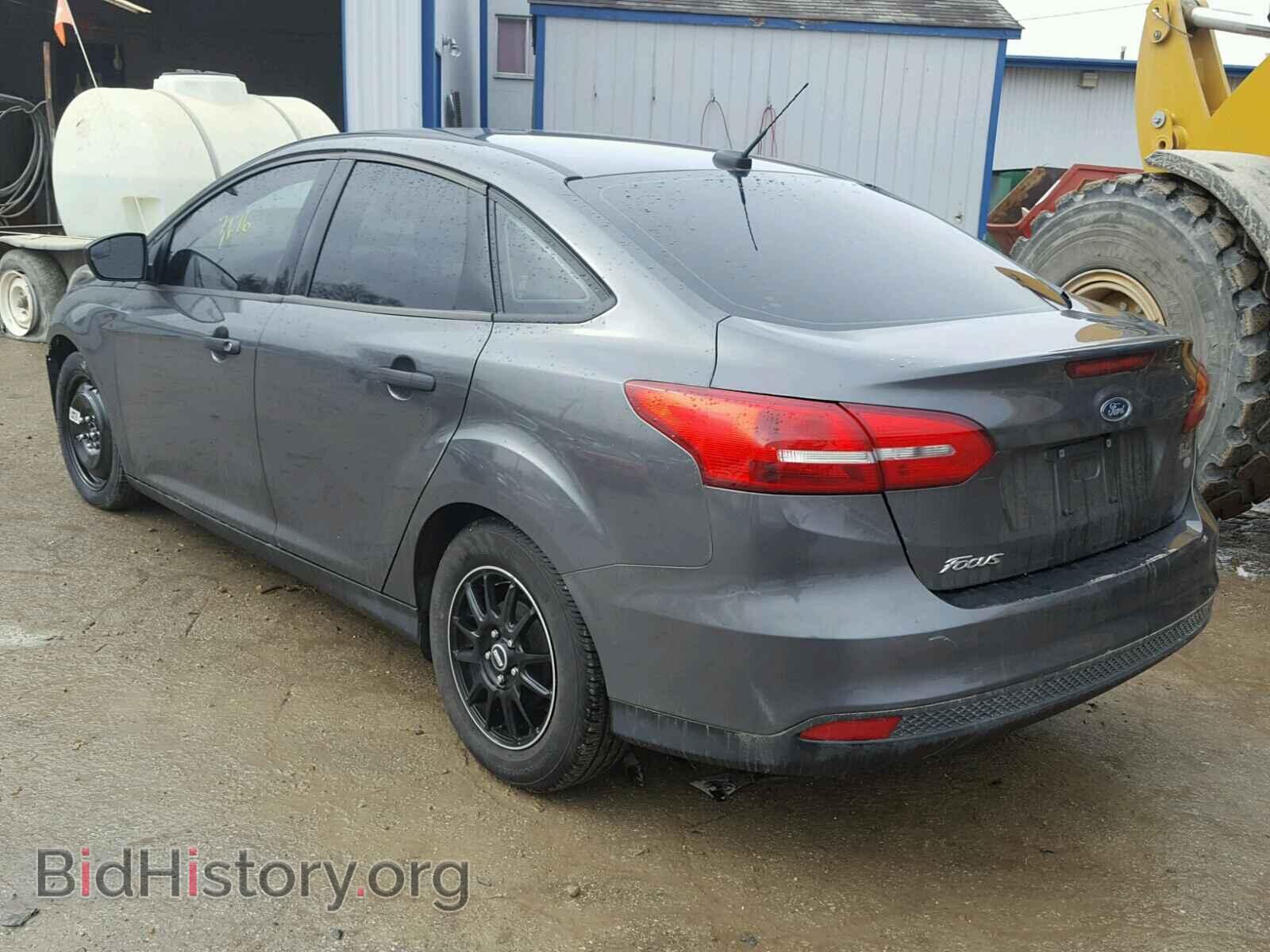 2017 FORD FOCUS - VIN: 1FADP3E21HL324714 - Photo 3
