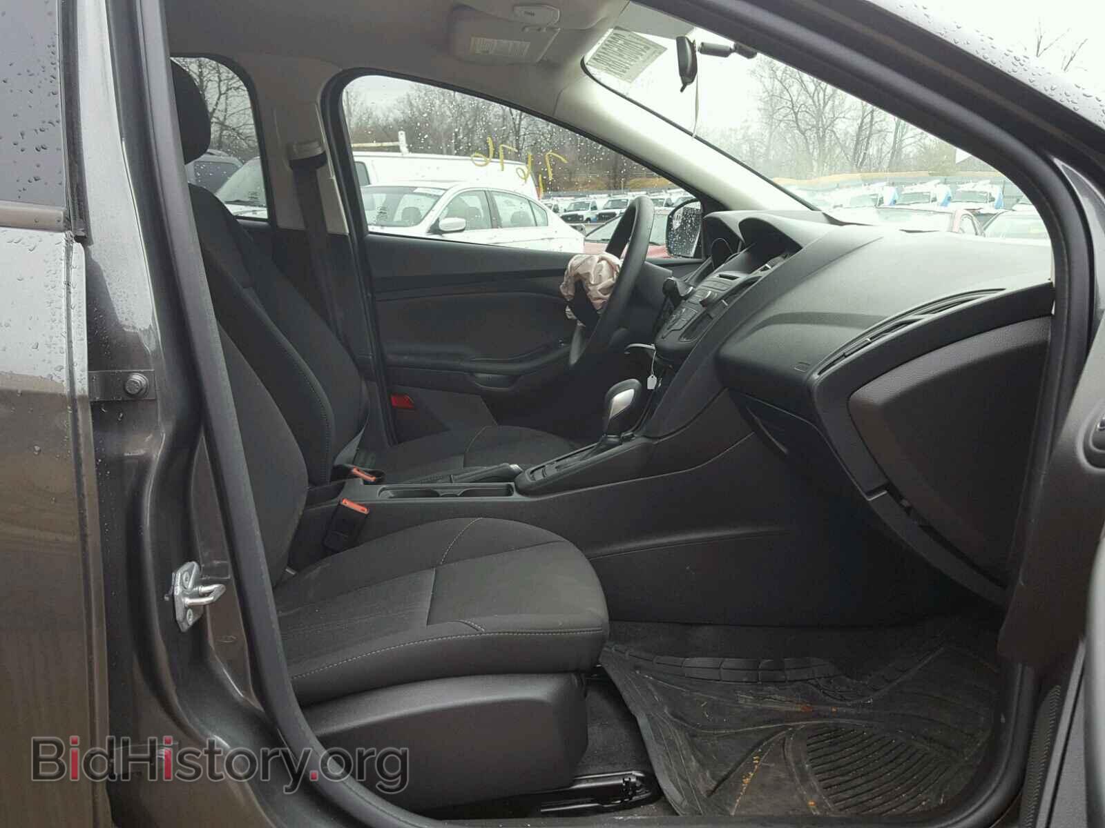 2017 FORD FOCUS - VIN: 1FADP3E21HL324714 - Photo 5