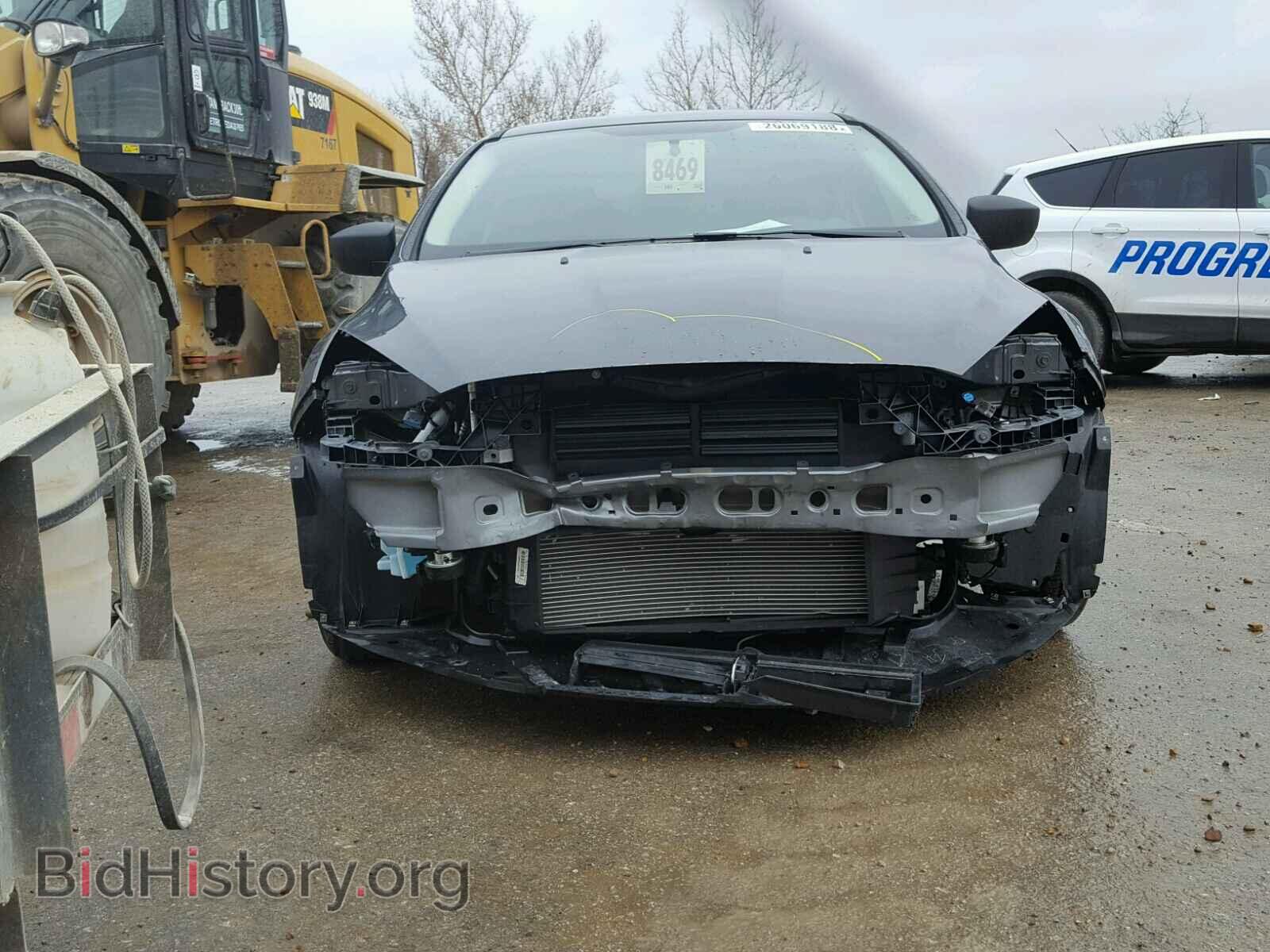 2017 FORD FOCUS - VIN: 1FADP3E21HL324714 - Photo 9