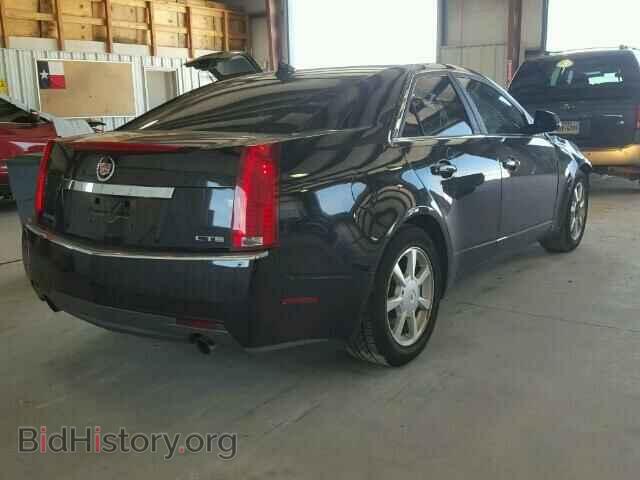2009 CADILLAC CTS - VIN: 1G6DF577090122891 - Фото 4