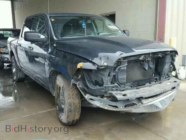 Фотография 1C6RD6LT4CS113633 - DODGE RAM 1500 2012
