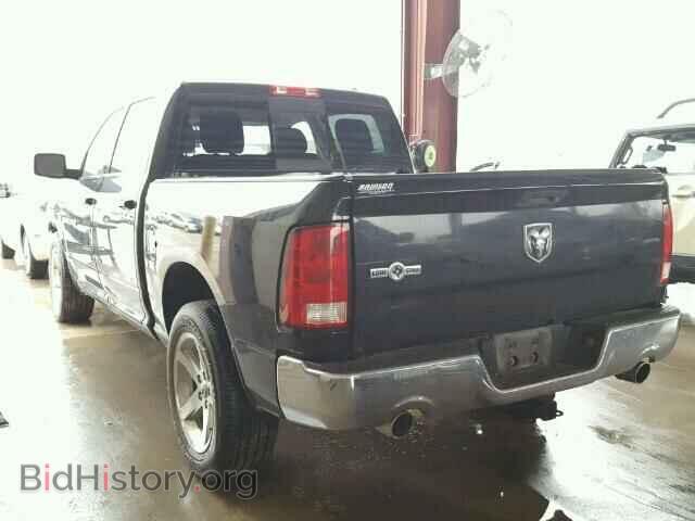 2012 DODGE RAM 1500 - VIN: 1C6RD6LT4CS113633 - Фото 3