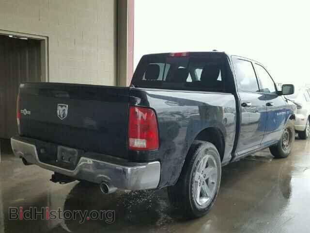 2012 DODGE RAM 1500 - VIN: 1C6RD6LT4CS113633 - Фото 4