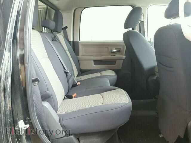 2012 DODGE RAM 1500 - VIN: 1C6RD6LT4CS113633 - Фото 6
