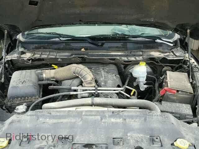 2012 DODGE RAM 1500 - VIN: 1C6RD6LT4CS113633 - Фото 7