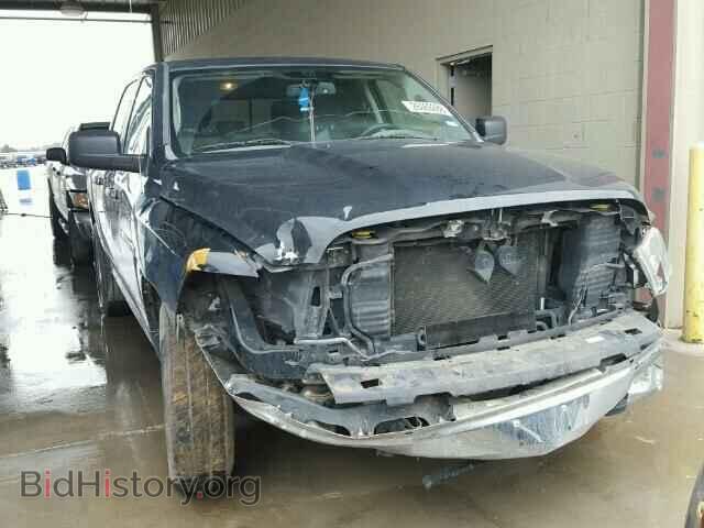 2012 DODGE RAM 1500 - VIN: 1C6RD6LT4CS113633 - Фото 9