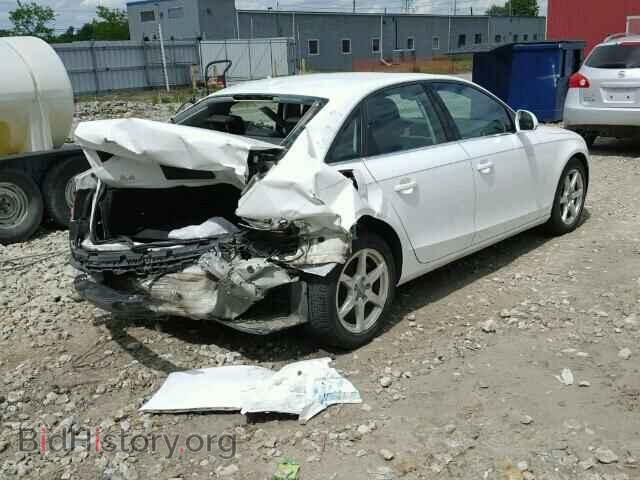 2009 AUDI A4 - VIN: WAULF68K49N015666 - Фото 4
