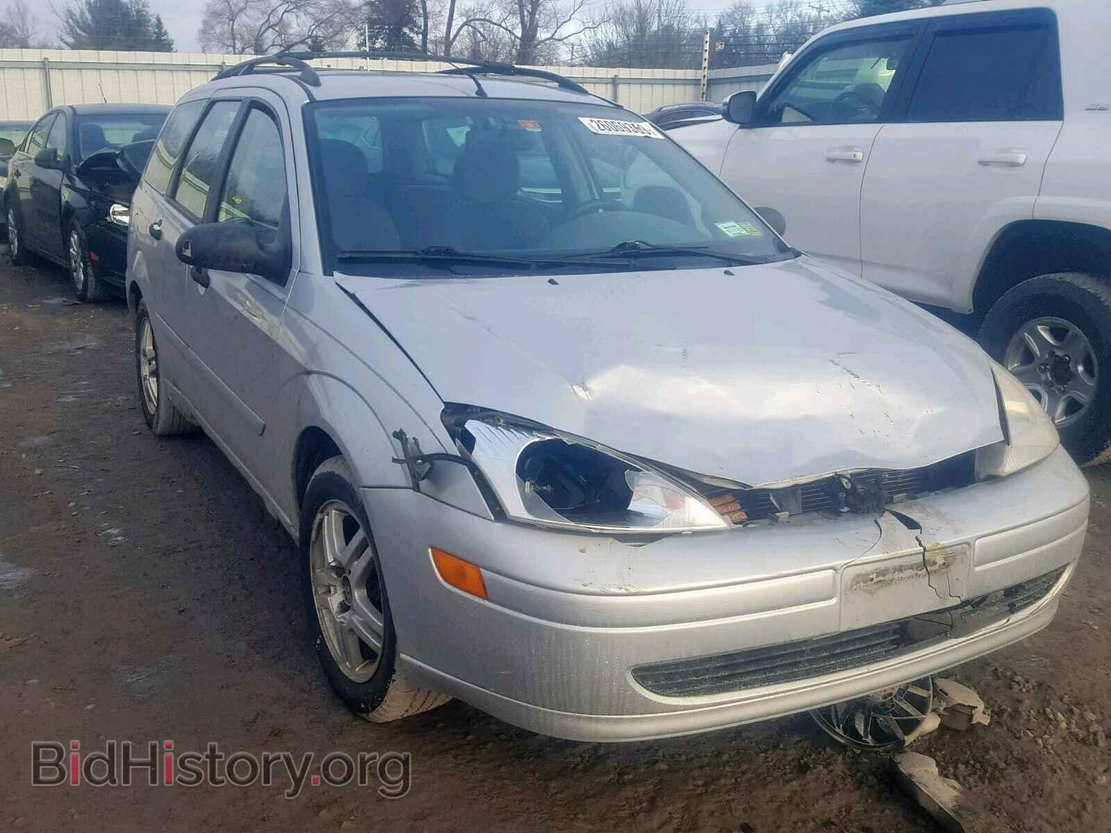 Фотография 1FAFP36341W174862 - FORD FOCUS SE 2001