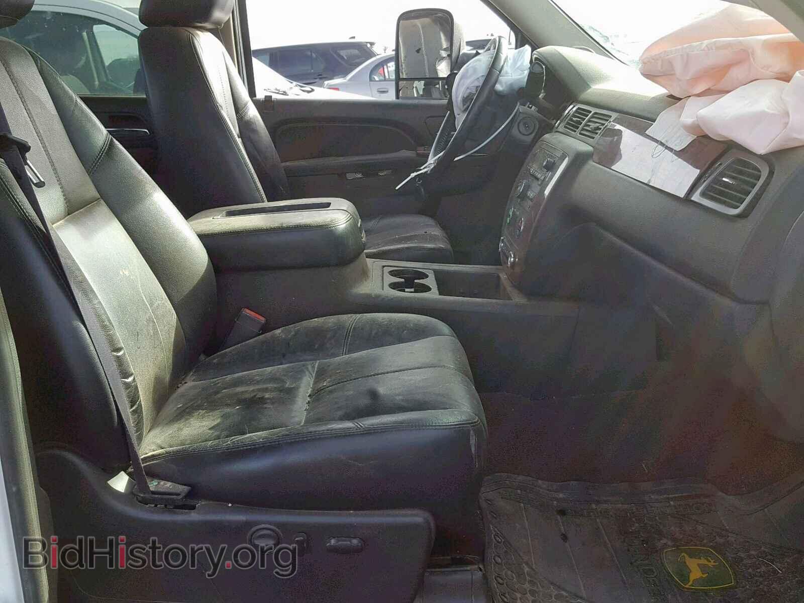 2011 CHEVROLET SILVERADO - VIN: 1GC1KYCG5BF194076 - Фото 5