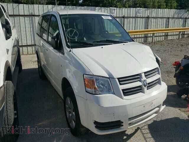 Photo 2D4RN4DE9AR396705 - DODGE CARAVAN 2010