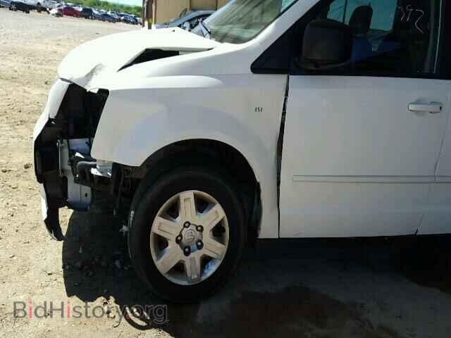 2010 DODGE CARAVAN - VIN: 2D4RN4DE9AR396705 - Photo 9