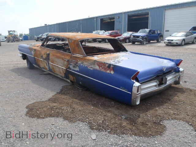 1963 CADILLAC DEVILLE - VIN: 63B018314 - Фото 3