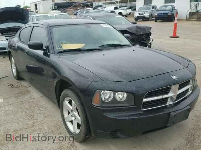 Photo 2B3CA4CD2AH125399 - DODGE CHARGER 2010