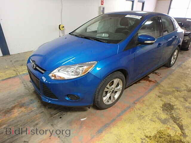 2013 FORD FOCUS - VIN: 1FADP3F26DL157078 - Photo 2
