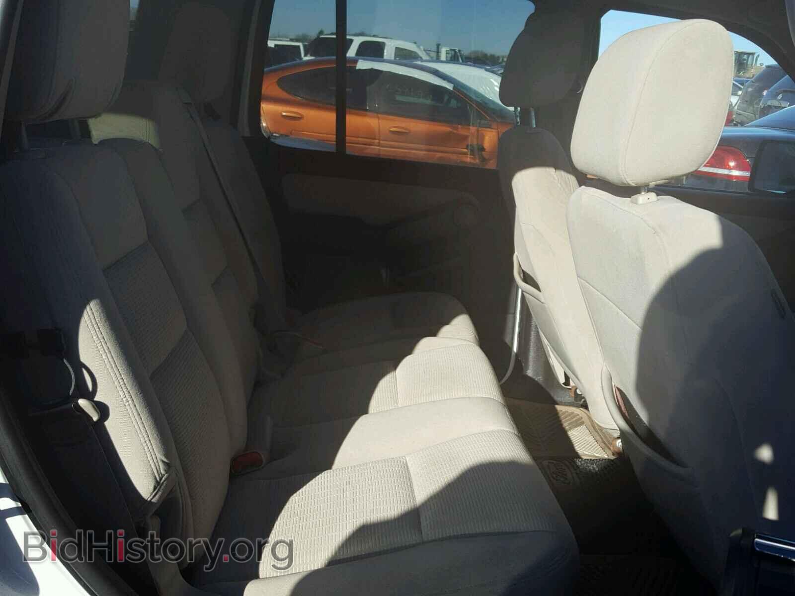 2008 FORD EXPLORER - VIN: 1FMEU73E28UA27744 - Photo 5