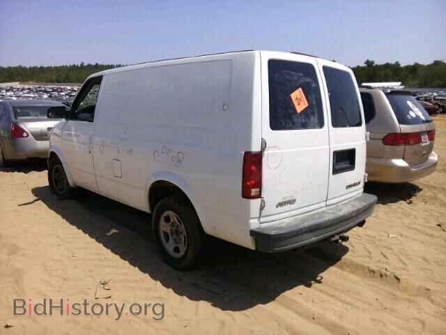 2003 CHEVROLET ASTRO - VIN: 1GCDM19X43B131078 - Фото 3