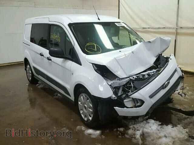 Фотография NM0LS7F77E1168382 - FORD TRANSIT CO 2014