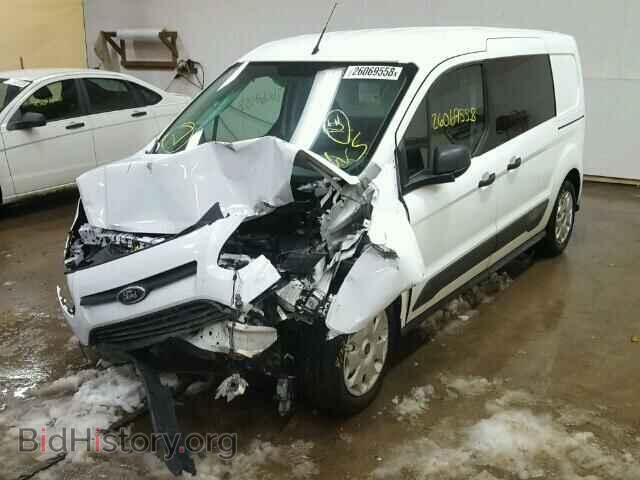 2014 FORD TRANSIT CO - VIN: NM0LS7F77E1168382 - Фото 2