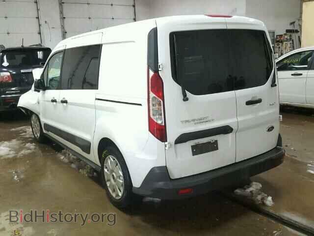 2014 FORD TRANSIT CO - VIN: NM0LS7F77E1168382 - Фото 3