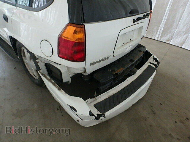 2002 GMC ENVOY - VIN: 1GKDT13S122530727 - Фото 9