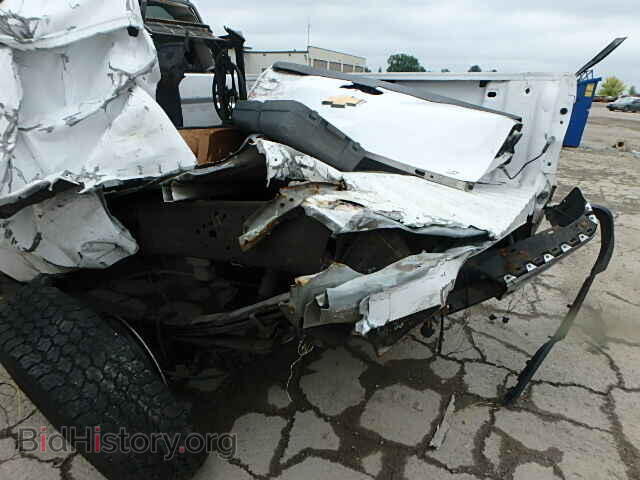 2007 CHEVROLET SILVERADO - VIN: 1GCHC23K07F523724 - Photo 9