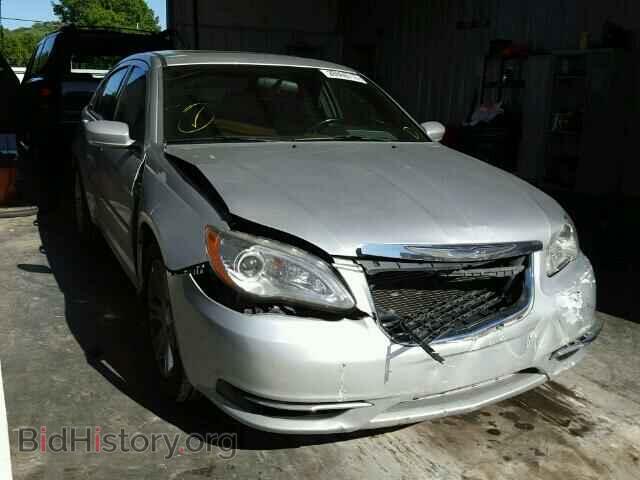 Фотография 1C3BC1FG2BN553317 - CHRYSLER 200 2011