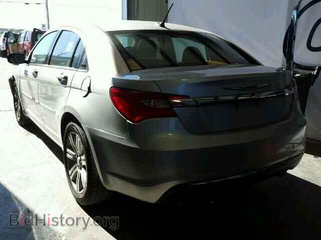 2011 CHRYSLER 200 - VIN: 1C3BC1FG2BN553317 - Фото 3